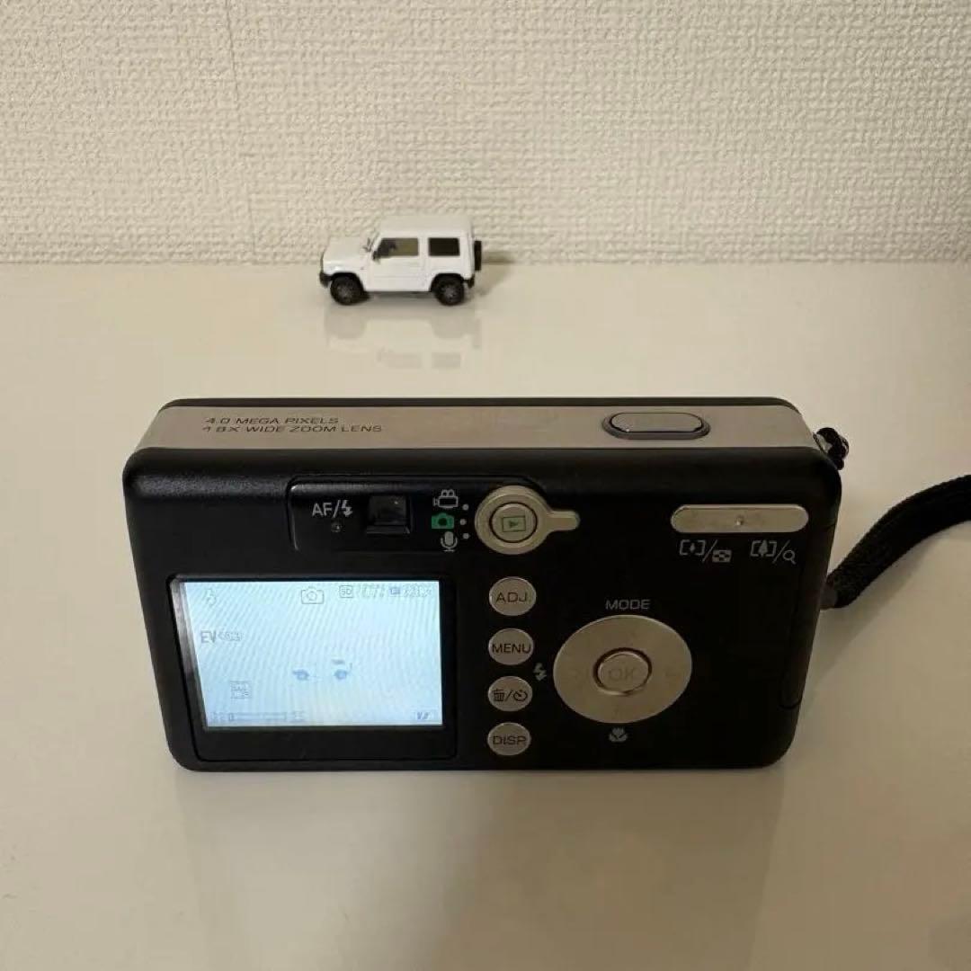 【美品・動作確認済】RICOH Caplio R1 コンパクトデジタルカメラ