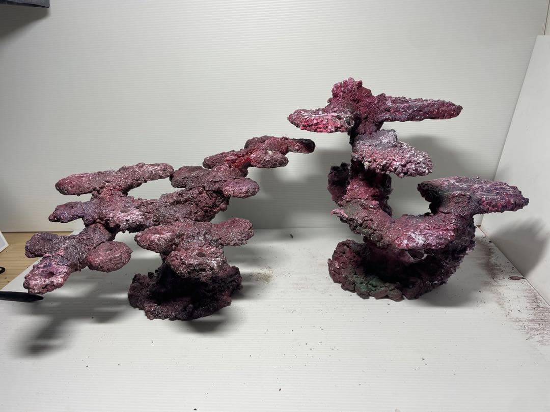 人工ライブロック　SH R40 アク抜き済み安心塗料使用