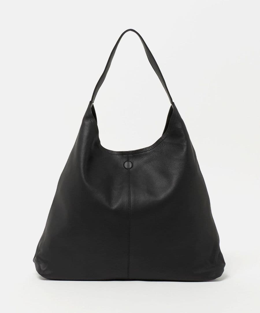 新品■Morphee TRIANGLE SHOULDER BAG 黒 モルフェ