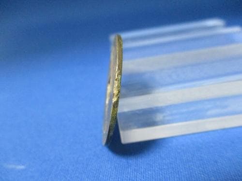 上棟銭☆議員建築／絵銭／1927年（昭和2年）／国会議事堂／希少／z1028-6