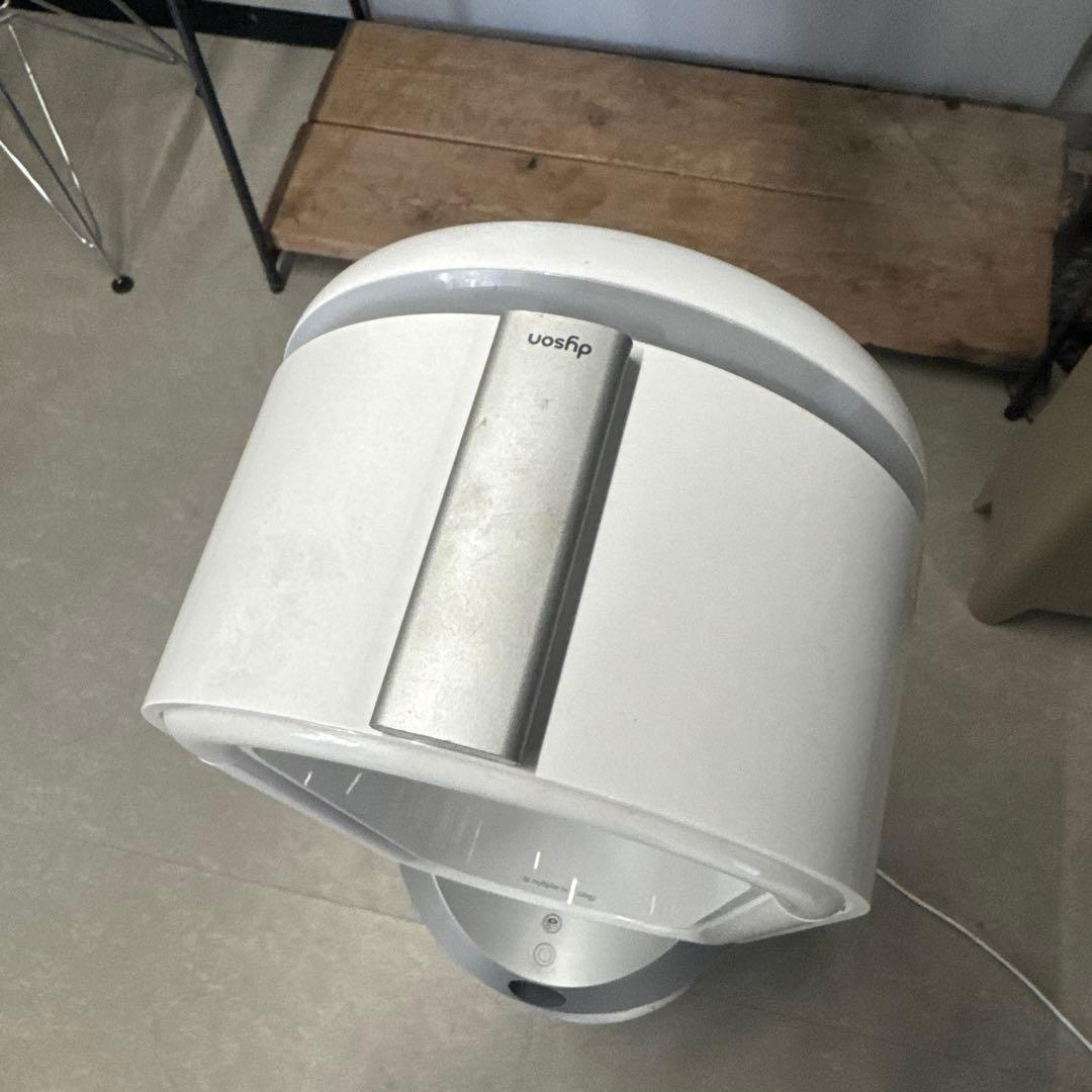 Dyson 空気清浄機 シルバー ph3