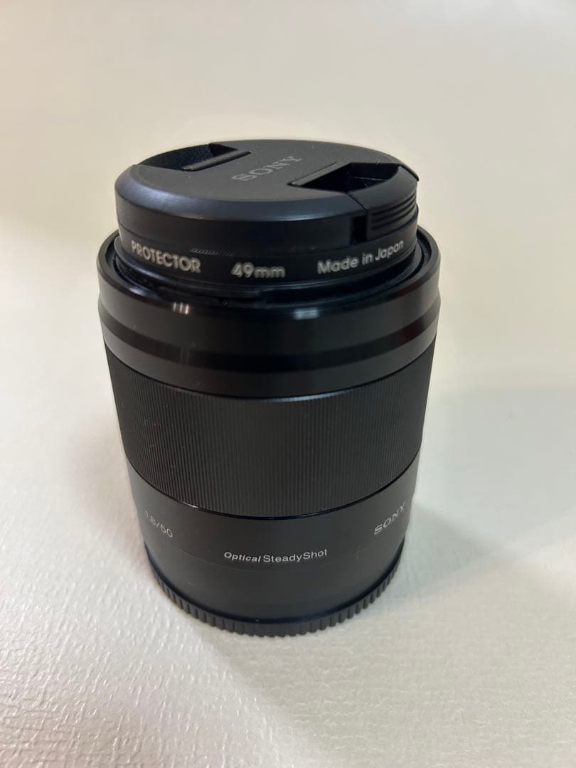 Sony SEL50F18 50mm Eマウントレンズ