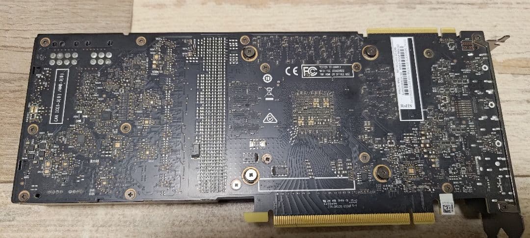 ZOTAC グラフィックボード RTX2070SUPER シロッコファン