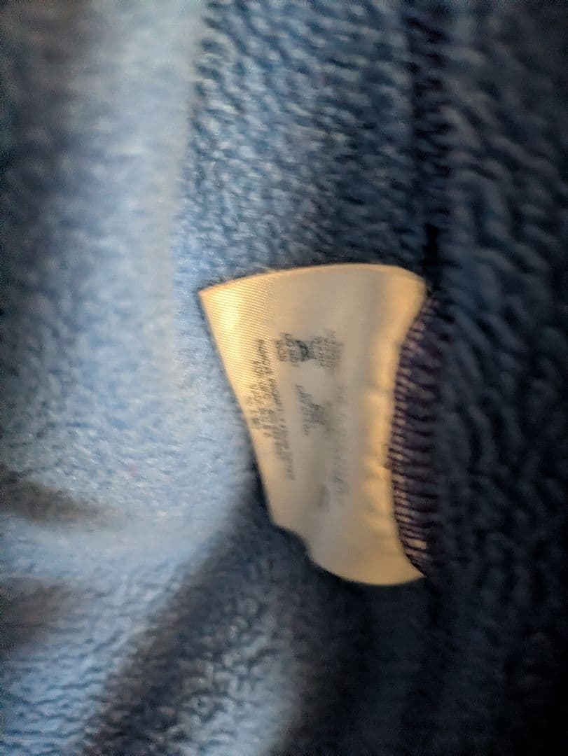 Patagonia　シェルドシンチラ　usa ブラック　Мサイズ