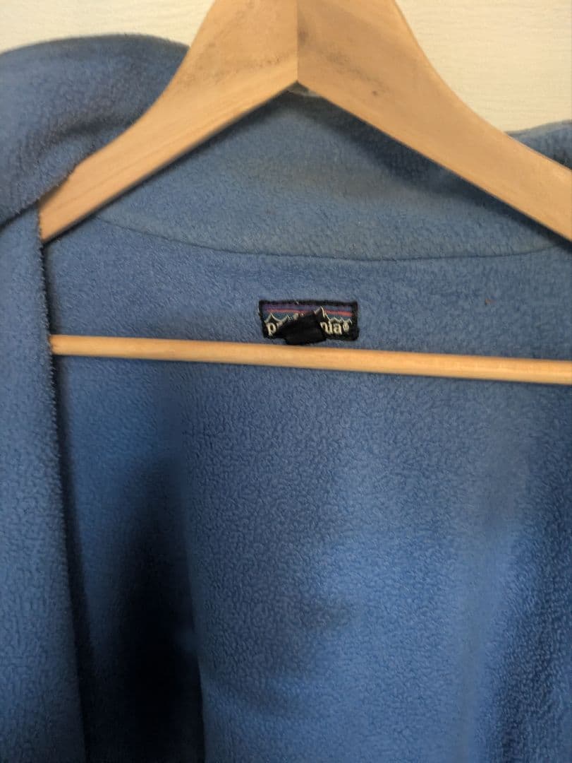 Patagonia　シェルドシンチラ　usa ブラック　Мサイズ