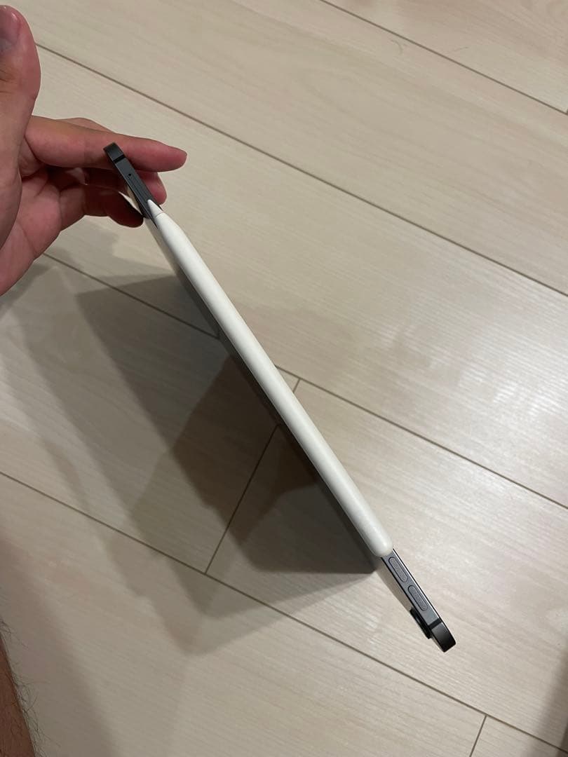 さ*き様 Apple iPad スペースグレー 本体 + Apple Penci