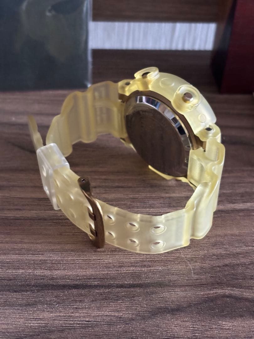 【未使用】フロッグマン サンゴ礁記念モデル G-SHOCKFROGMAN