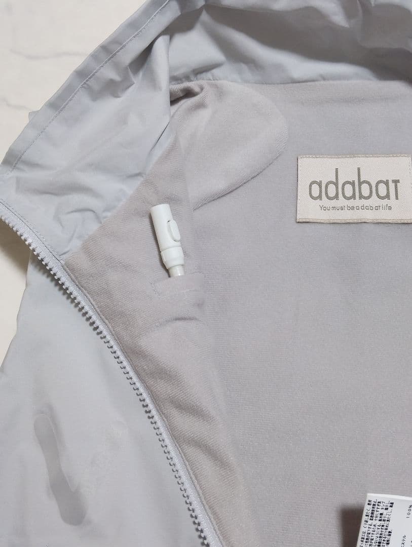 adabatアダバット ポンプエアーベスト 保温 防寒 48