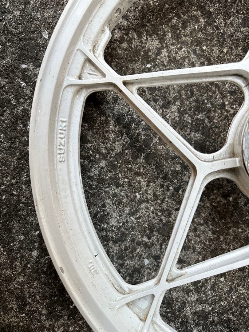 ココ　スズキ純正ダブルキャスト