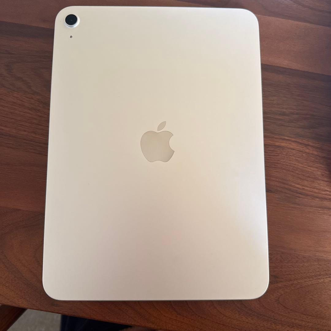 iPadA16 第11世代　wifiモデル　シルバー　128GB