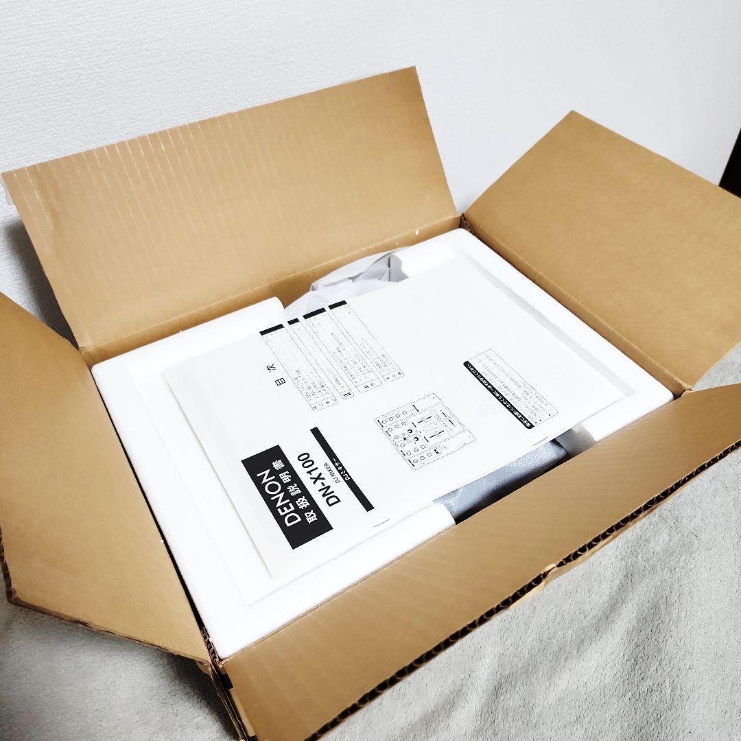 【美品】DENON DN-X100 DJミキサー