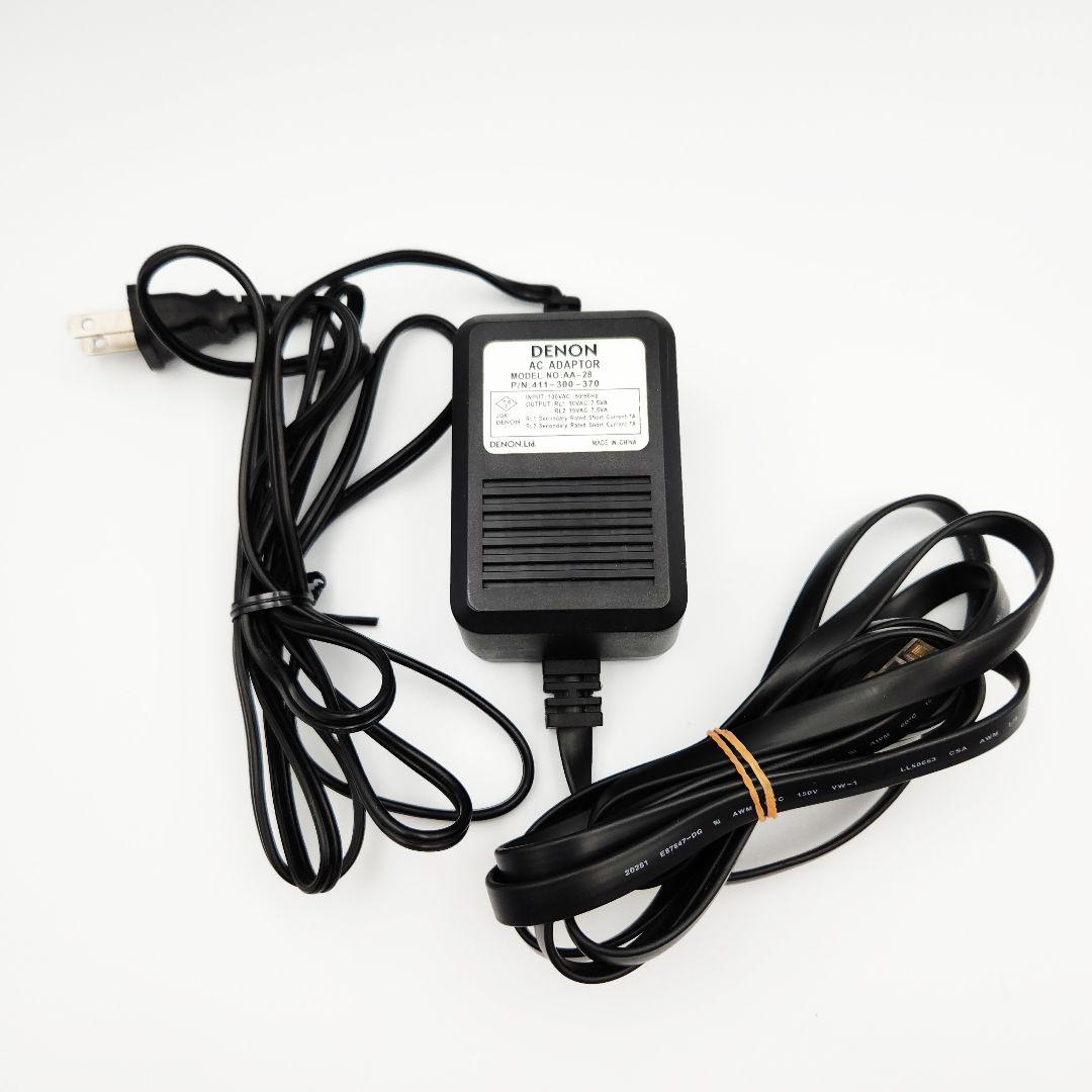 【美品】DENON DN-X100 DJミキサー