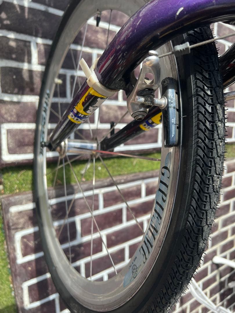 キャノンデール Super V2000中古動作品マウンテンバイク