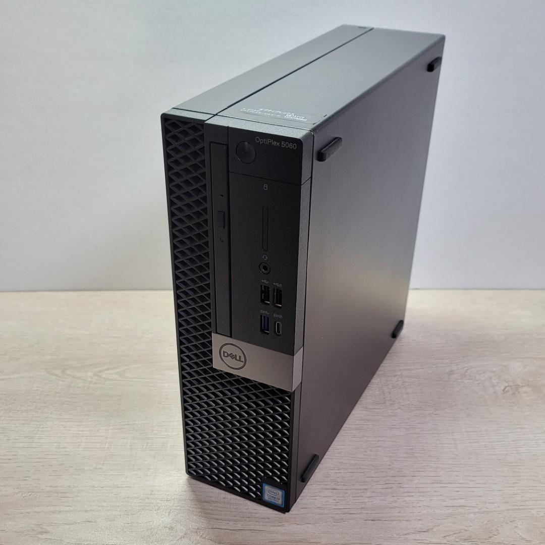 Windowsデスクトップ DELL Core i7 8700 16G SSD256GB HDD4TB