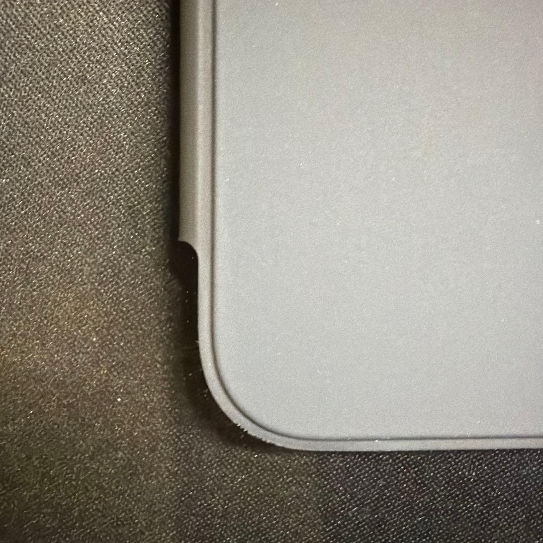 13インチiPad Air（M3）用Smart Folio チャコールグレイ