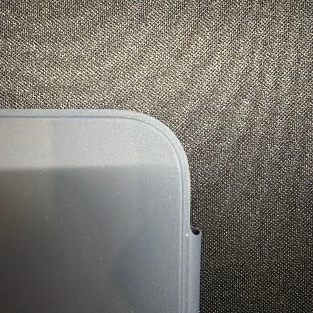 13インチiPad Air（M3）用Smart Folio チャコールグレイ