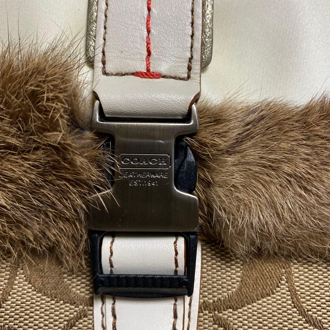 コーチウエストポーチ　大幅にお値下げ中！！