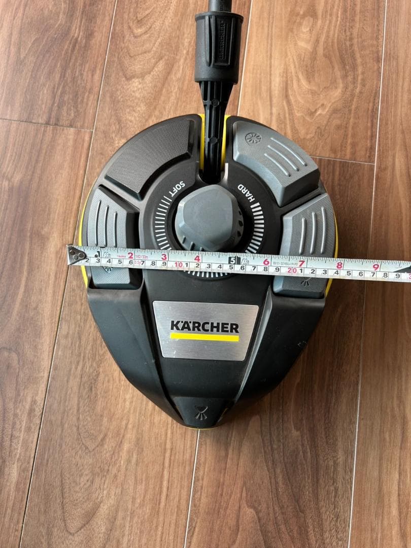 ケルヒャー テラスクリーナー T7plus