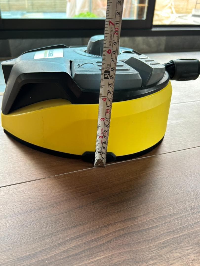 ケルヒャー テラスクリーナー T7plus