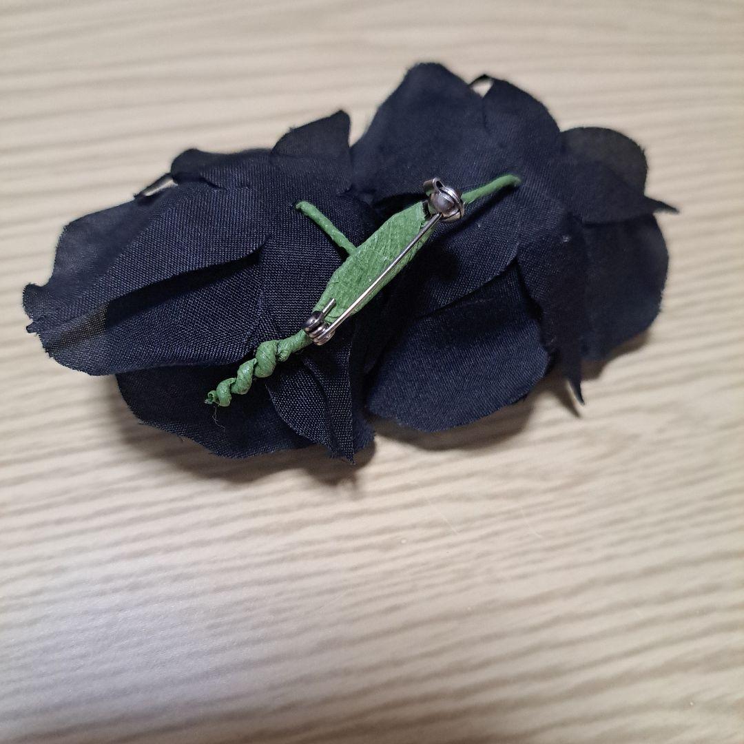 ALICE and the PIRATES　ヘッドドレス　ブラック　ゴスロリ