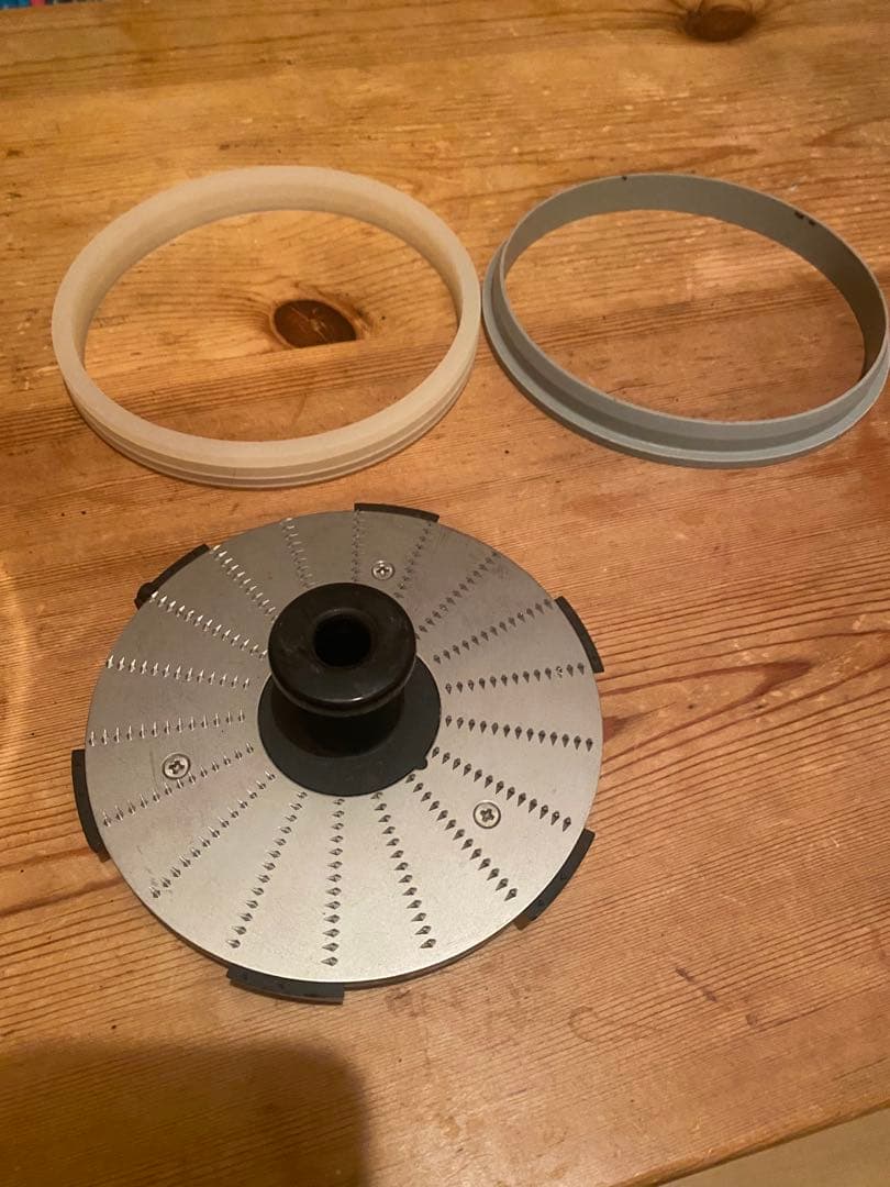 道場六三郎 フードプロセッサー／キッチンブレンダー／山本電気