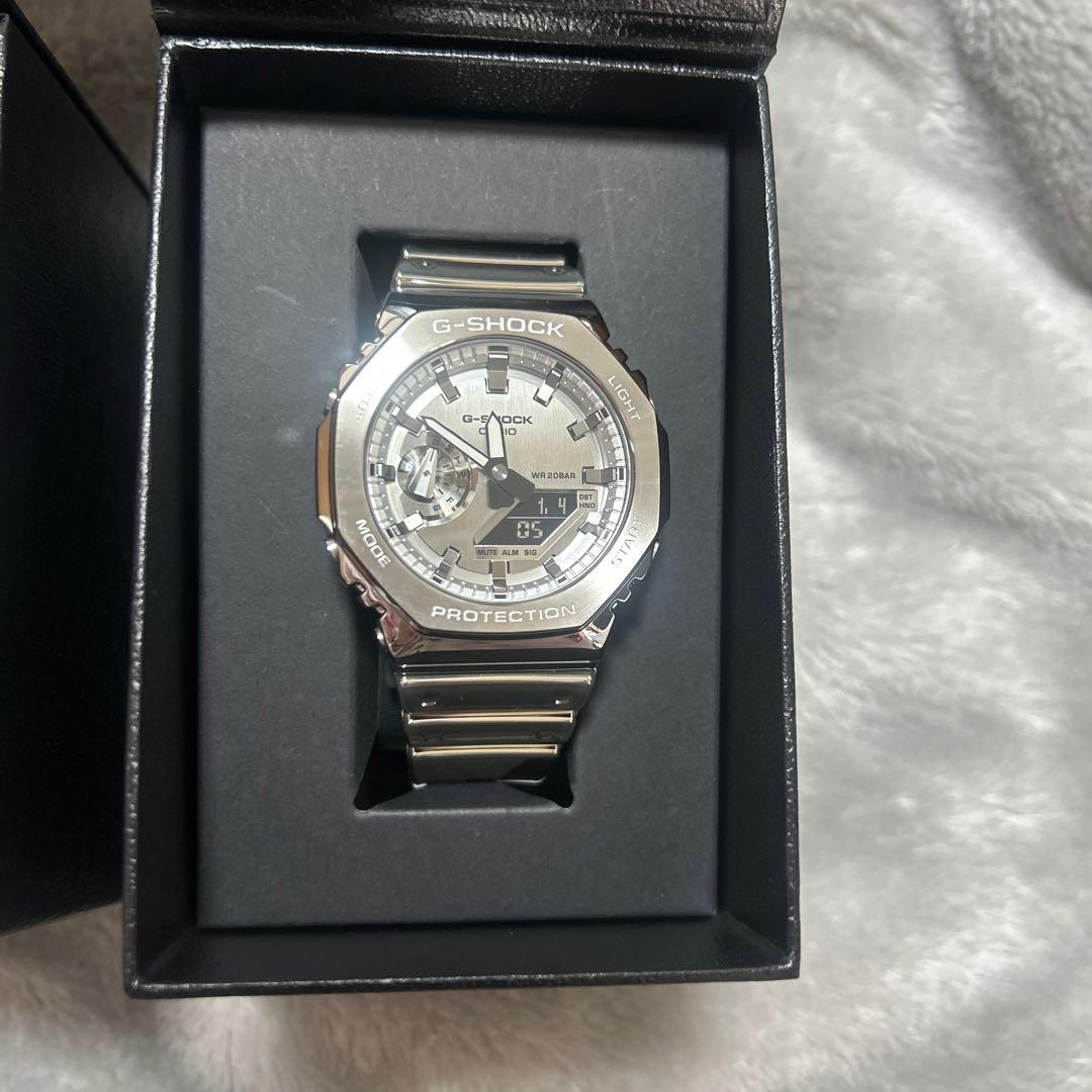 新品未使用　［総額101750円 ］G-SHOCK 福袋3本セット