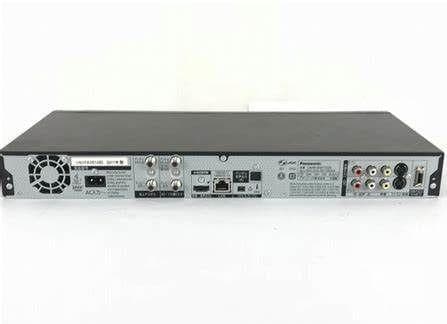 タイムセール パナソニック DIGA BDレコーダー 3TB リモコン付