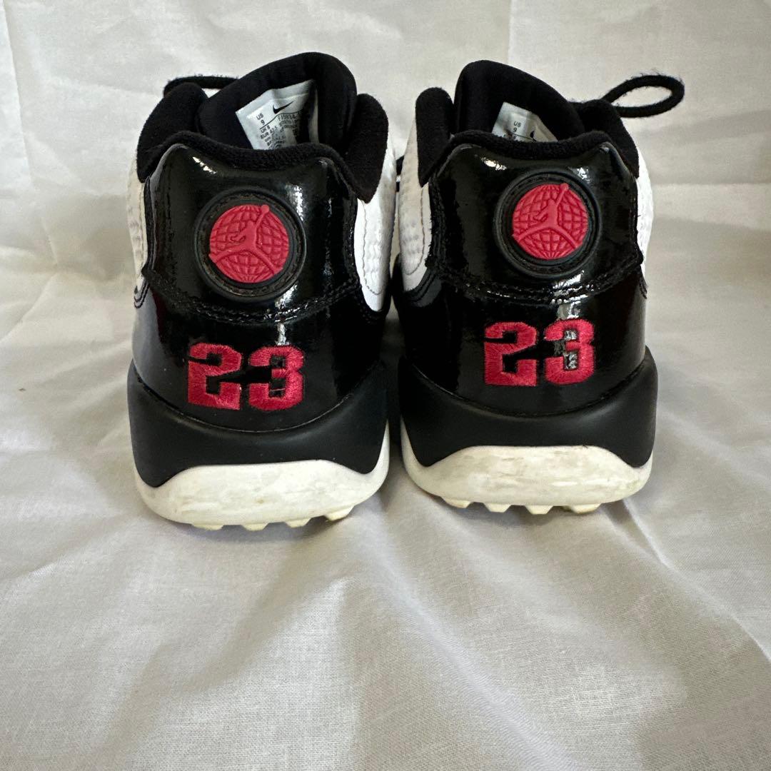 Air JordanナイキゴルフNikeエアジョーダン9 ゴルフホワイト27cm