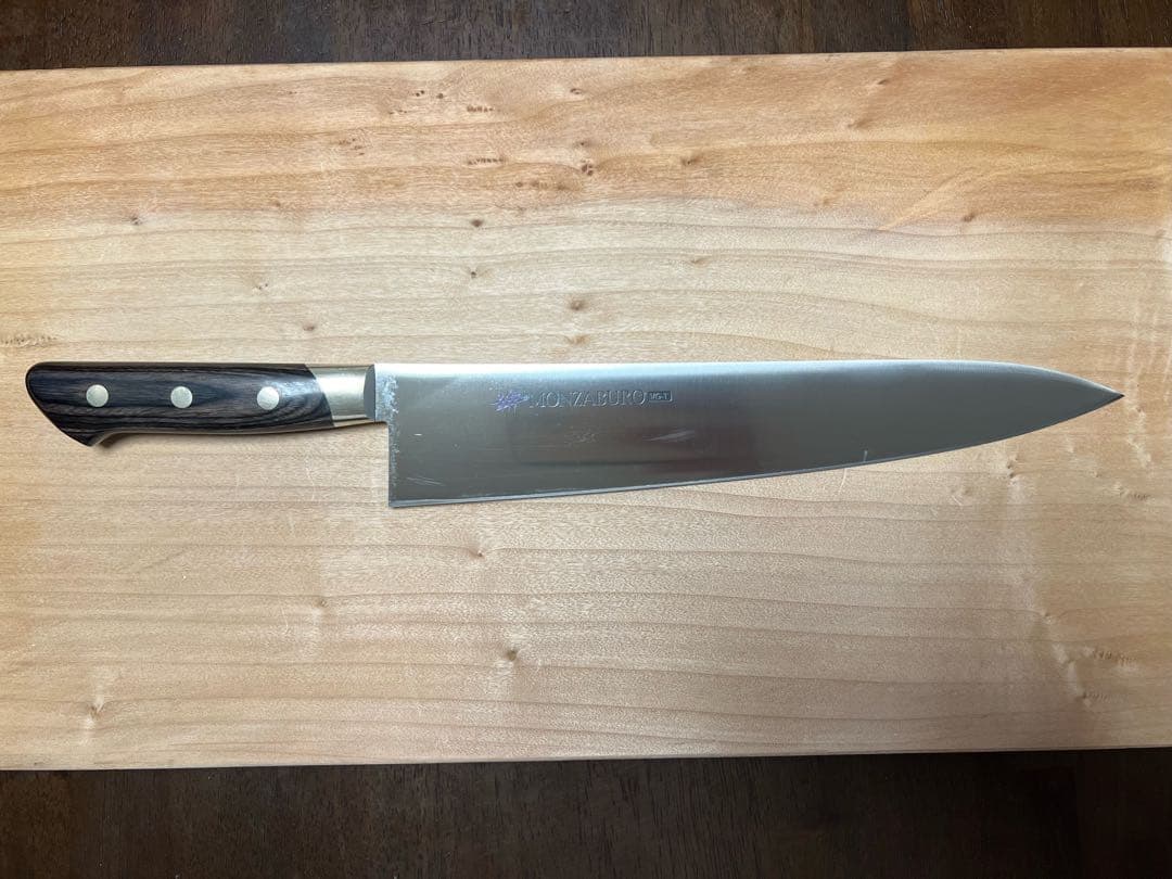 は*x様 M OＮＺＡＢＵＲ O V G－T牛刀270ミリ