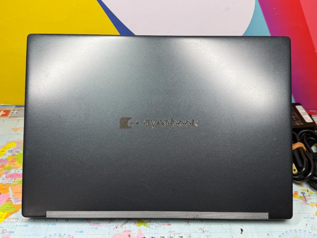 i7・16GB・512GB 東芝 Dynabook G83/HS ノートPC