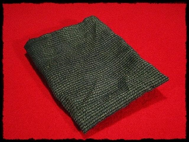 古備前 猫 水滴 ねこ ネコ 水注 朱泥 書道具 文房具 時代箱 kc304