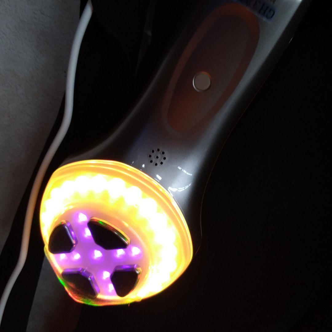 新品同様Dr.Arrivo Ghost PREMIUM　ドクターアリーヴォ美顔器