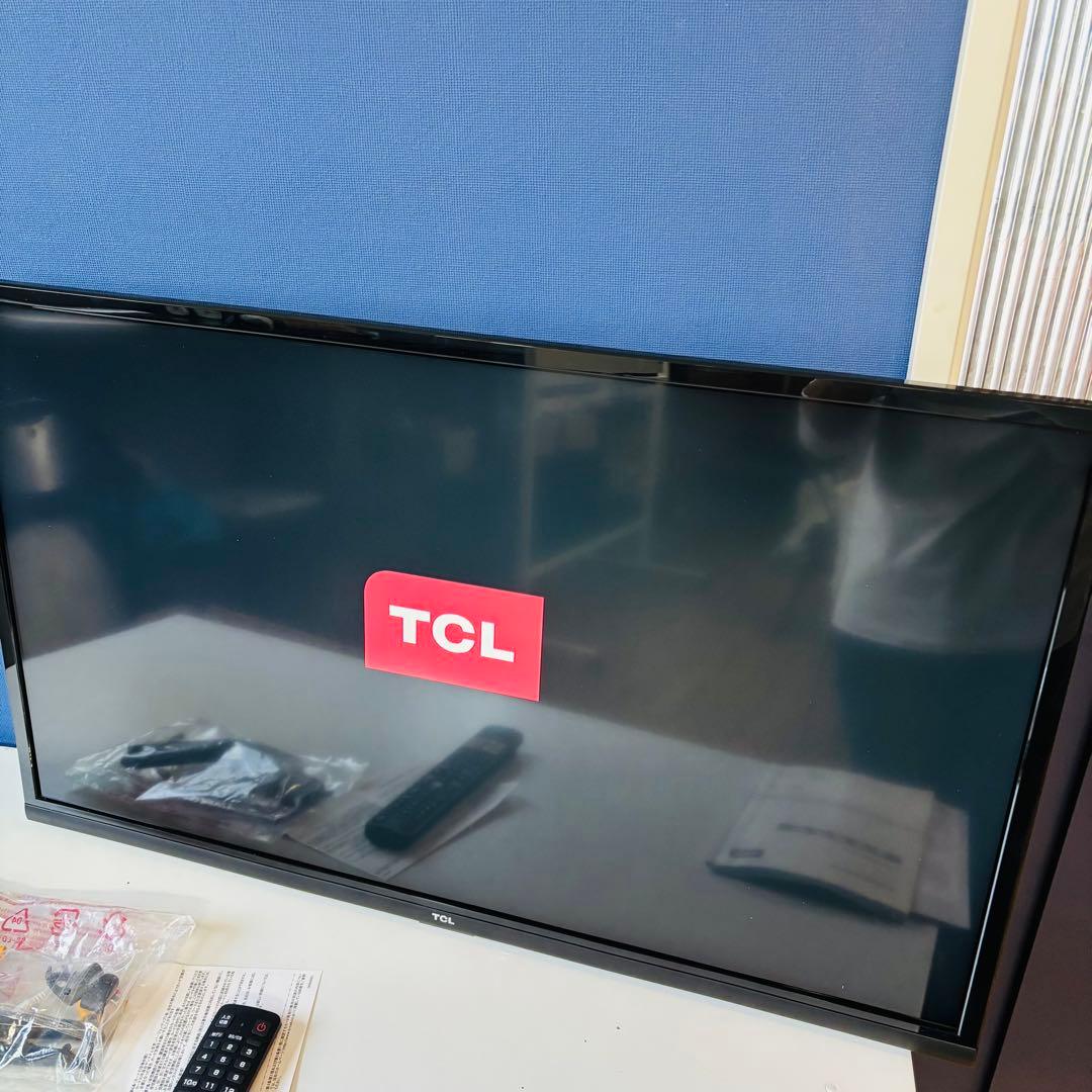 TCL 32インチ液晶テレビ 32S5200A 2022年製