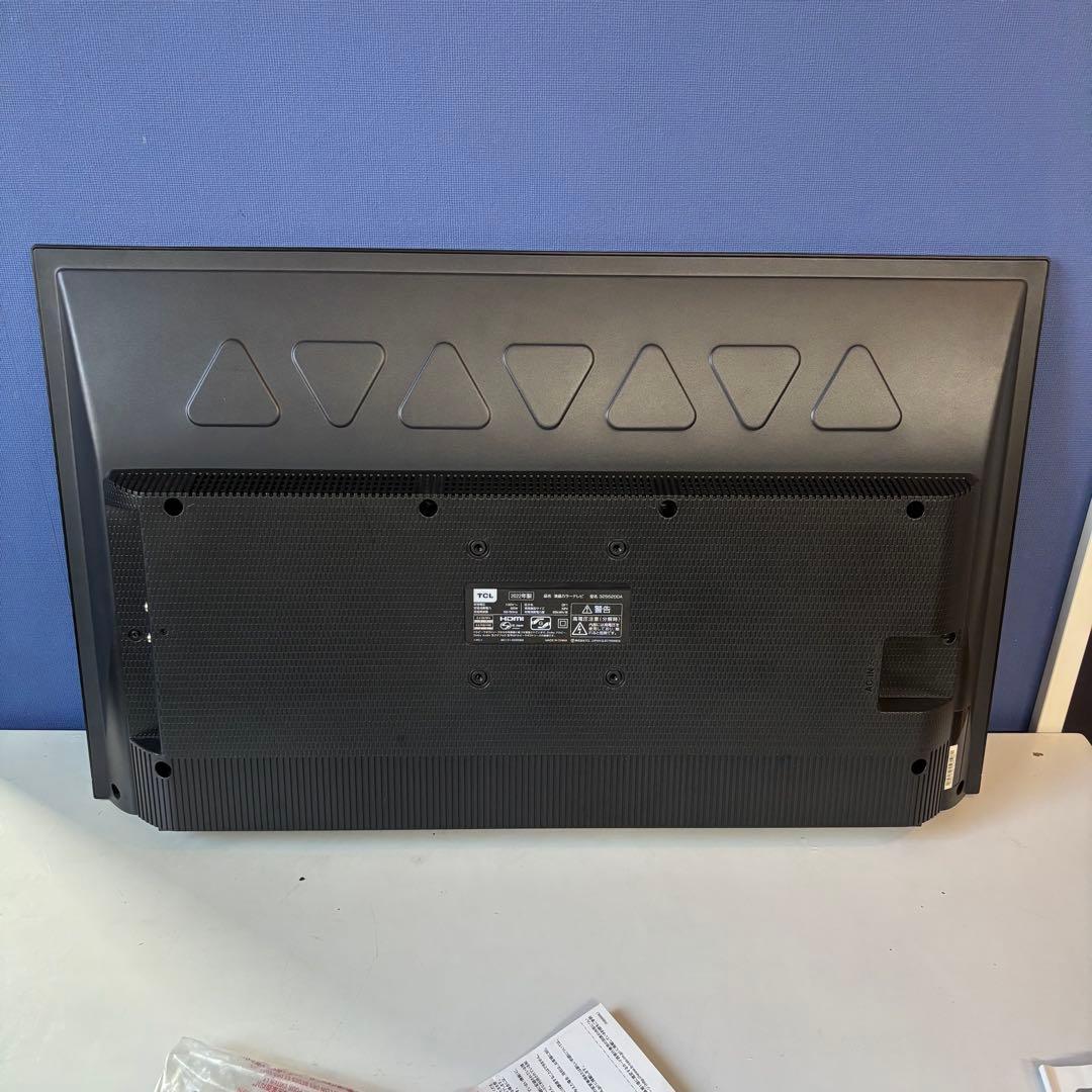 TCL 32インチ液晶テレビ 32S5200A 2022年製