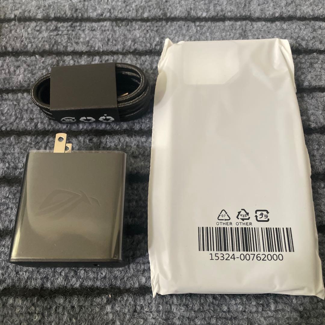 2 ASUS ROG Phone 9 256GB SIMフリー 国内版