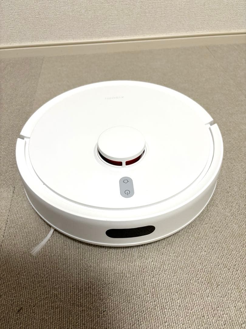 Xiaomi ロボット掃除機 S20 2-in-1 吸引水拭き両用 本体