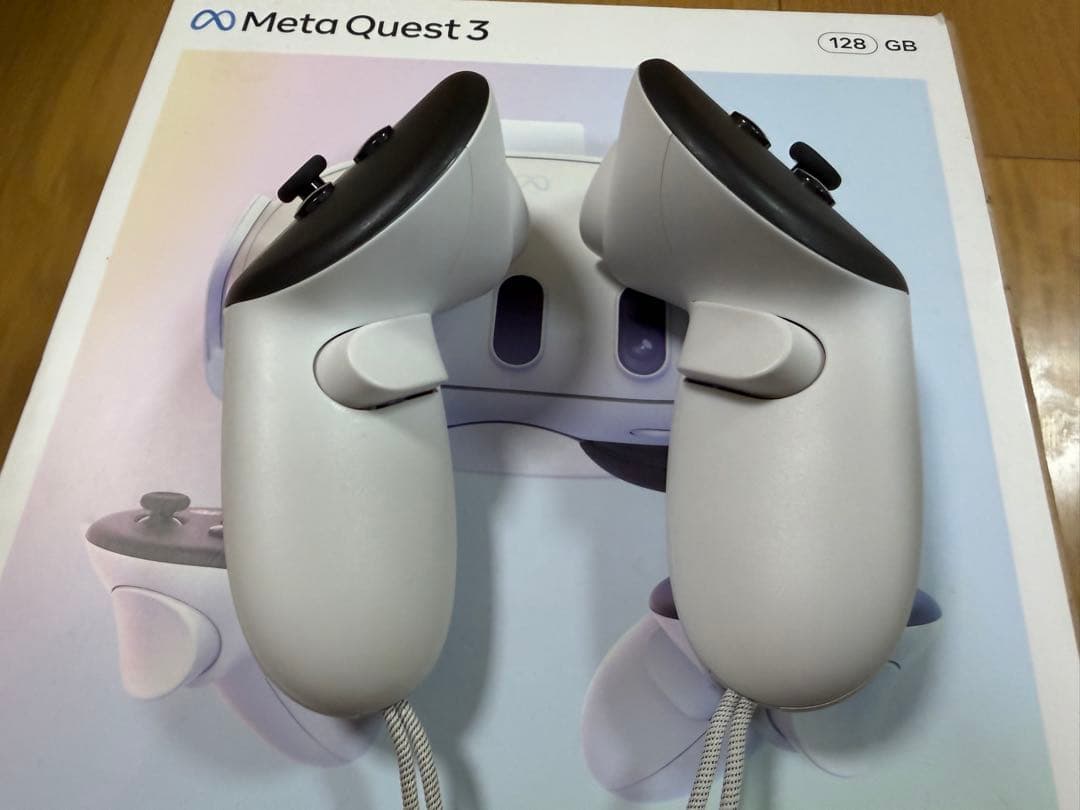  Quest 3（メタクエスト3） 128GB