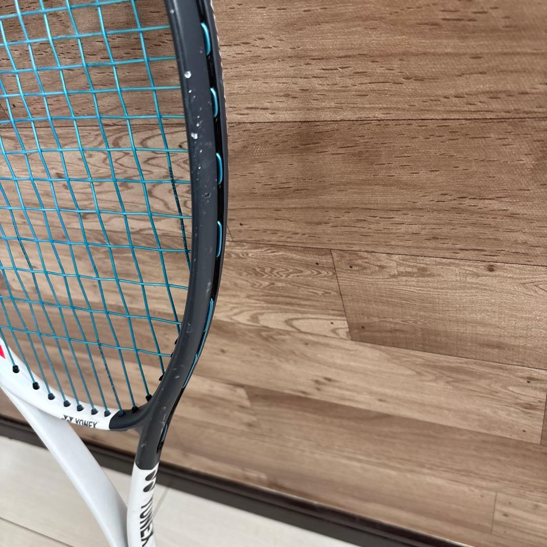 ヨネックス　ボルトレイジ7S ホワイト/ブラック