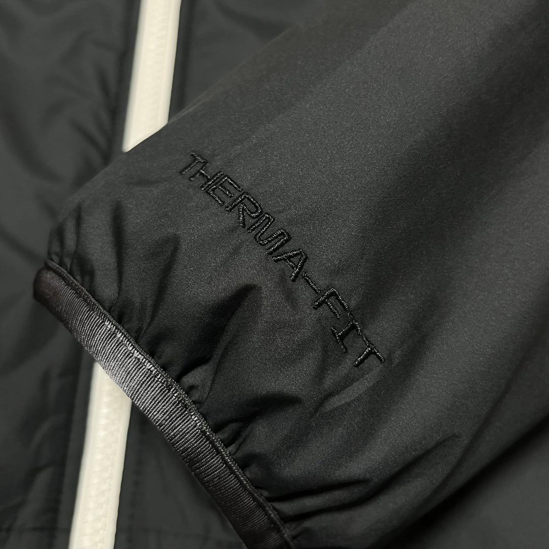 極美品 NIKE 中綿 リバーシブル パーカー Lサイズ