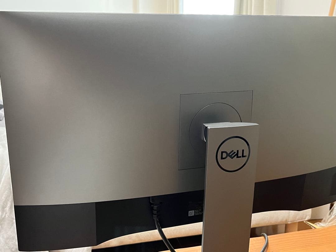 【ジャンク品】Dell U2720QM 27インチ 4K モニター