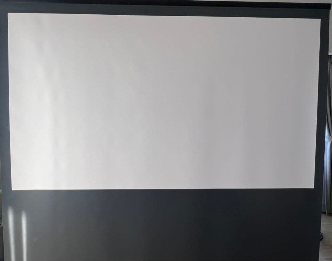 KIKUCHI Stylist プロジェクタースクリーン　SUP-80HD