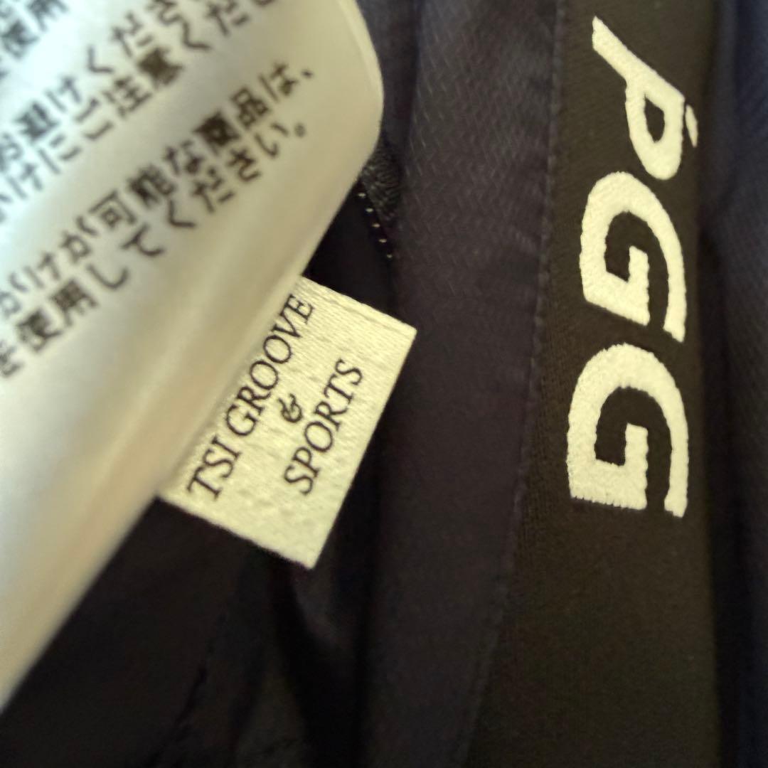 新品タグ付き　PGG パーリーゲイツ　ジャケット　ブルゾン　レイン　XL〜XXL