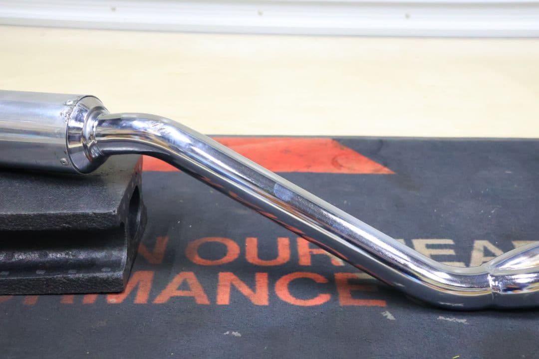 ZRX400 ZRX2 94-97 前期　RPM 4-2-1マフラー