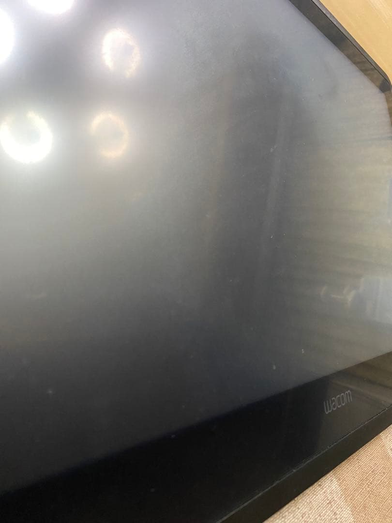 WACOM Cintiq22 DTK2260K0D 21.5型液晶タブレット