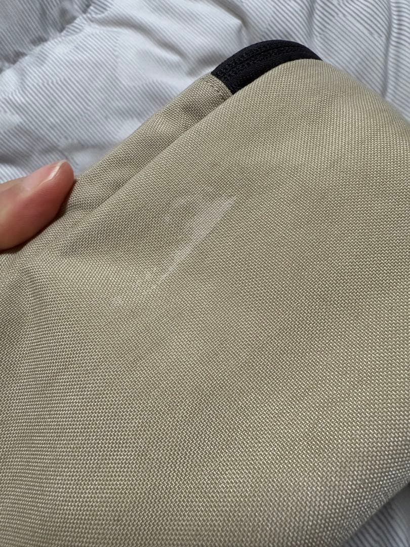 人気色⭐︎Hugoo ヒップシート付きショルダーバッグ