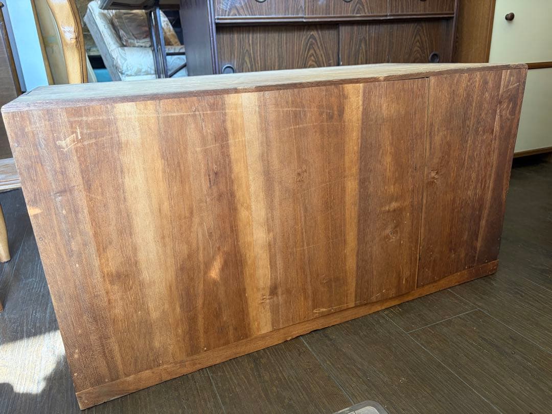 桐タンス アンティーク 和箪笥 古家具 時代箪笥 引き出し付き 収納棚 無垢材