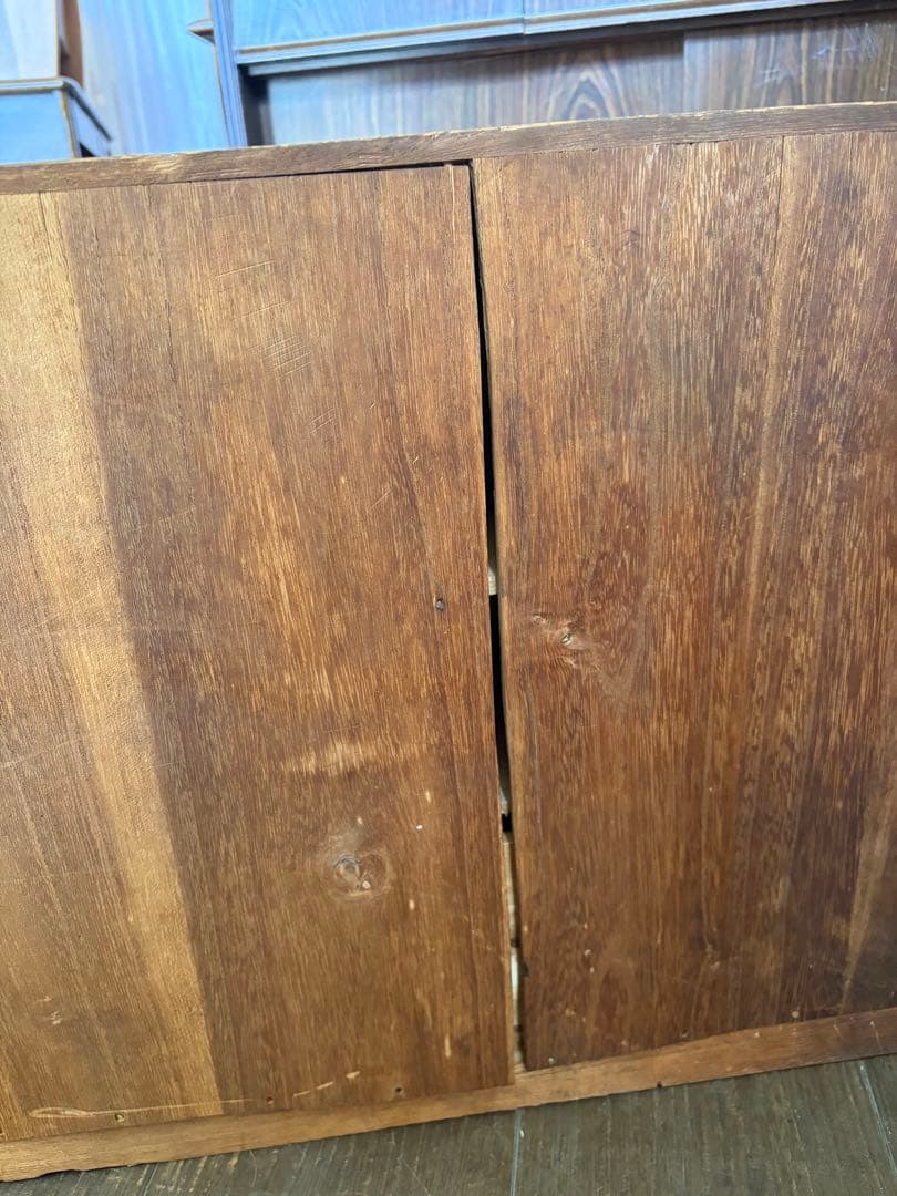 桐タンス アンティーク 和箪笥 古家具 時代箪笥 引き出し付き 収納棚 無垢材