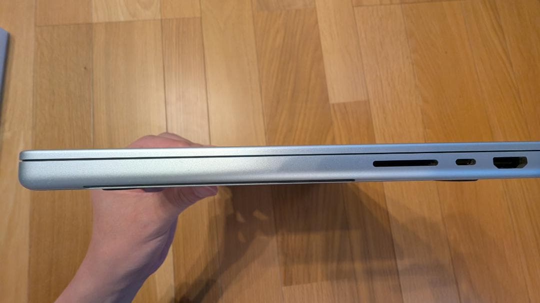 【11/21最終】 MacBook Pro M1 16GB/512GB 91%