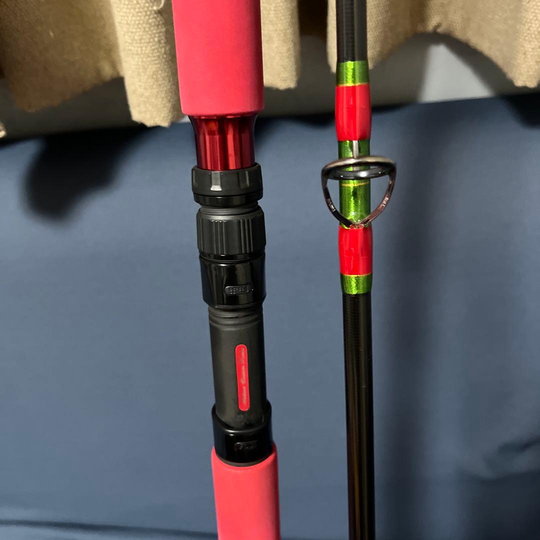 MCワークス　レイジングブルXR-1 カスタム