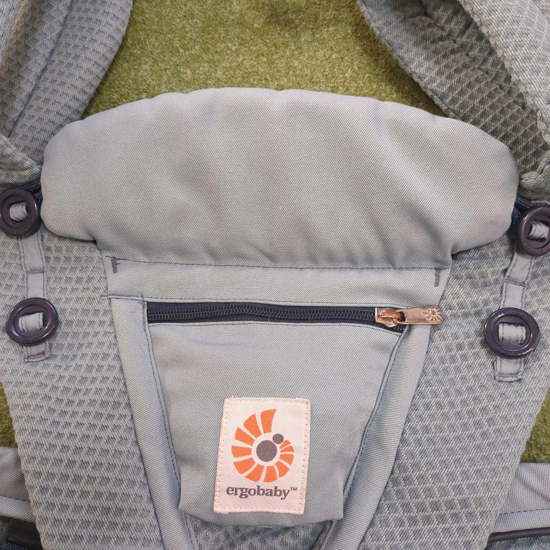 エルゴベビー オムニブリーズ 抱っこ紐 + KET抱っこ紐のセット